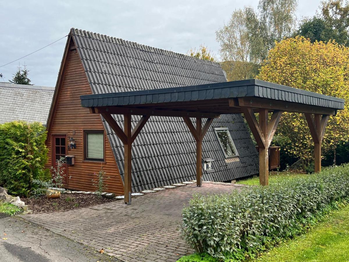 Willa Haus Luzia Meschede Zewnętrze zdjęcie
